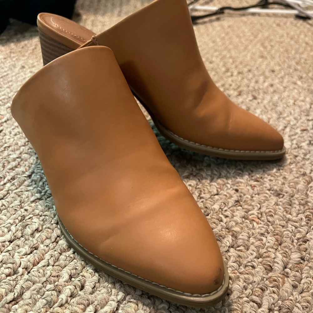 Womens mules
